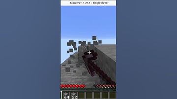 Day 11 of mining 1 layer of a chunk until I reach 1k subs #minecraft #shorts #short