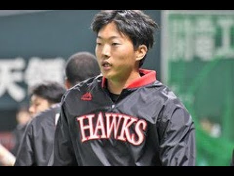 ソフトバンク育成左腕・川原が圧巻の抑え 5球連続150キロ超えで3者凡退Top News