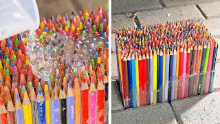 Helpful Crafts and Art ideas for Street and Home