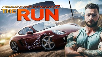 NEED FOR SPEED THE RUN  STAGE 5 Gameplay Walkthrough  (4K 60FPS)