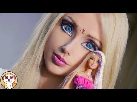 Video: Gli Interventi Chirurgici Di Una Donna Sembrano Barbie