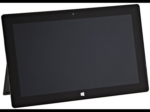 Microsoft Surface RT (32GB)