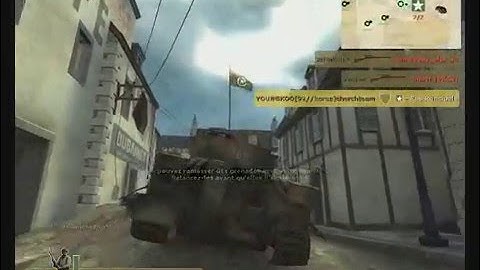 Day Of Defeat source, DoD awesome on donner youngkoo