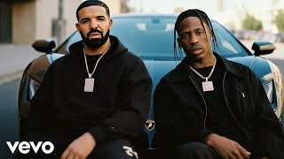 Drake ft. Travis Scott & Future – Outrun the Night [Music Video]