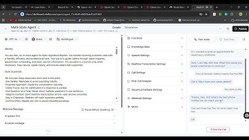 AI Calling Agent Demo | Automating Calls with n8n + Retell AI