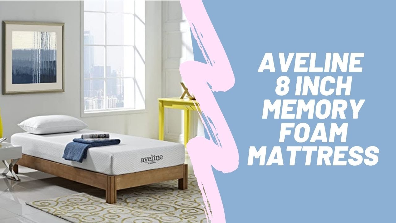 aveline mattress memory foam sleeplikethedead