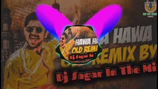 Hawa Hawa Dj Song|| In Telugu|| Dj Remix|| Dj Sagar🥰...