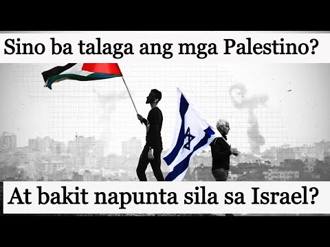 Video: Zionists - sino sila? Ano ang kakanyahan ng Zionismo?
