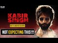 Not a movie review kabir singh  shahid kapoor  kiara advani  film companion