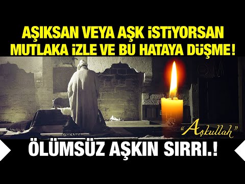 Video: Aşk hatalarına düşmek