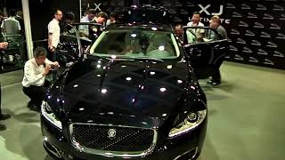 Jaguar Land Rover drives Tata to higher profits