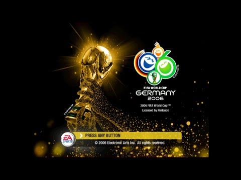 FIFA World Cup: Germany 2006. [GameCube - EA Canada]. (2006). World Cup. Professional. England.