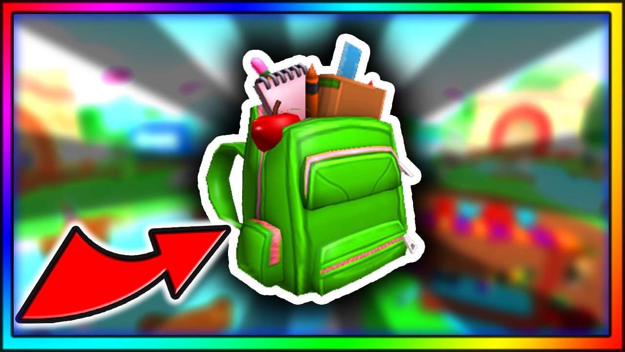 Mai S Backpack Roblox Code 07 2021 - roblox mai's backpack code