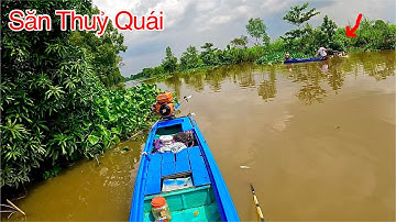 Chuyến Đi Săn Thủy Quái Của Cao Thủ Kích Cá Miền Tây | Xiệt Cá Miền Tây | Catch Fish