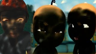 Upin \u0026 Ipin - Tutorial Buat Dodol - YTP