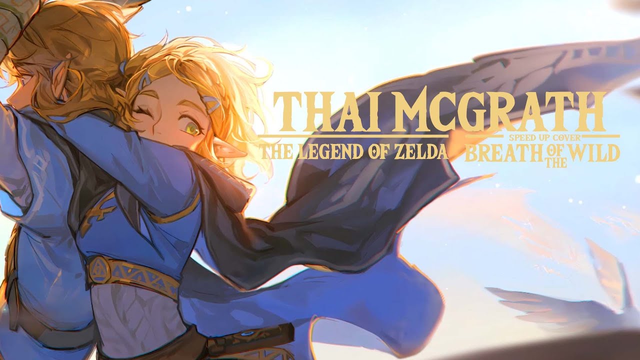 Zelda Anime Opening (Full Version) [Romanized] – Thai McGrath