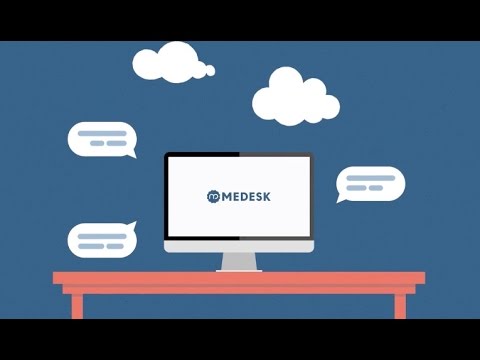 Медицинская информационная система (МИС) Medesk