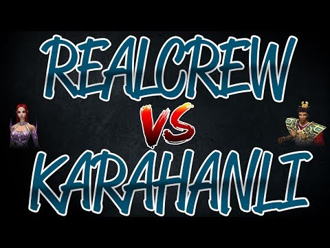 ReaLCrew vs Karahanlı