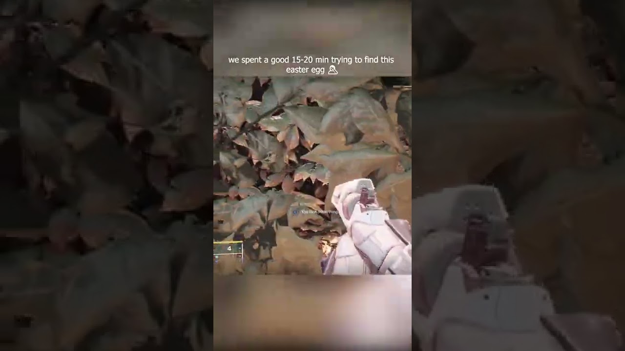 we spent so long to find this cat statue in Destiny 2 🤦‍♂️ 