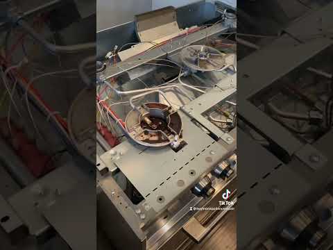 Verona 36” Oven