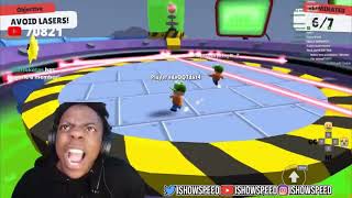 Speed Finally Wins Fall Guys