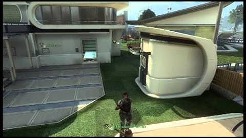 Black Ops 2 Spawn Tomahawked someone before the spawned?
