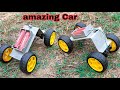 Amazing Toy Car | Awesome ideas  | Homemade Inventions