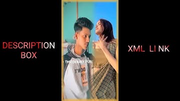 আমি তোমার দ্বিধায় বাঁচি || new trend XML|| vairal XML|| love XML ||sad XML|| XML by‎@emonxml