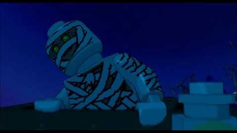 Lego Dimensions Part 21 Diamond Scarab!!!