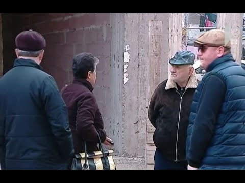 აქცია ფოთის ქუჩაზე