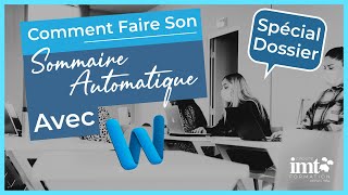 Sommaire Automatique | Spécial dossier Sommaire Automatique | Spécial dossier