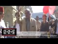 أحمد بناني في وقفة احتجاجية ضد النظام المغربي بفرنسا أحمد بناني في وقفة احتجاجية ضد النظام المغربي بفرنسا