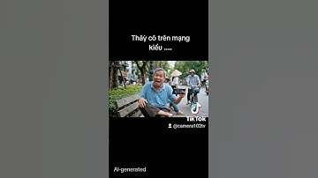 Tưởng đã trải sự đời_ video ai #ai