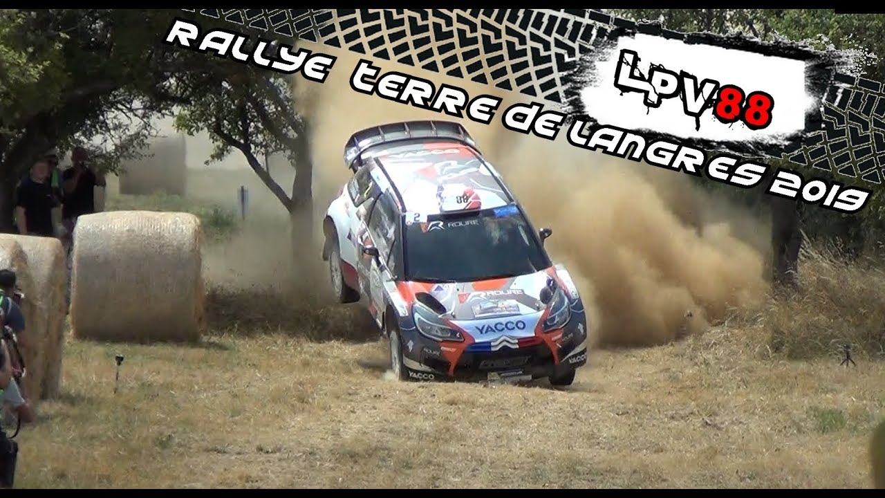 Rallye Terre De Langres 2019 Hd Lpv88