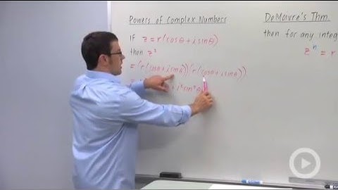 DeMoivre