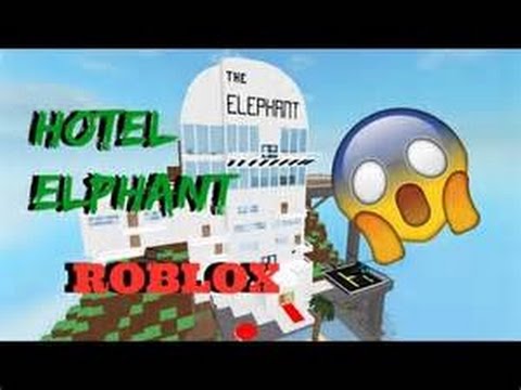 2 Cosas Ocultas En Hotel Elephant Youtube - hotel elephant roblox