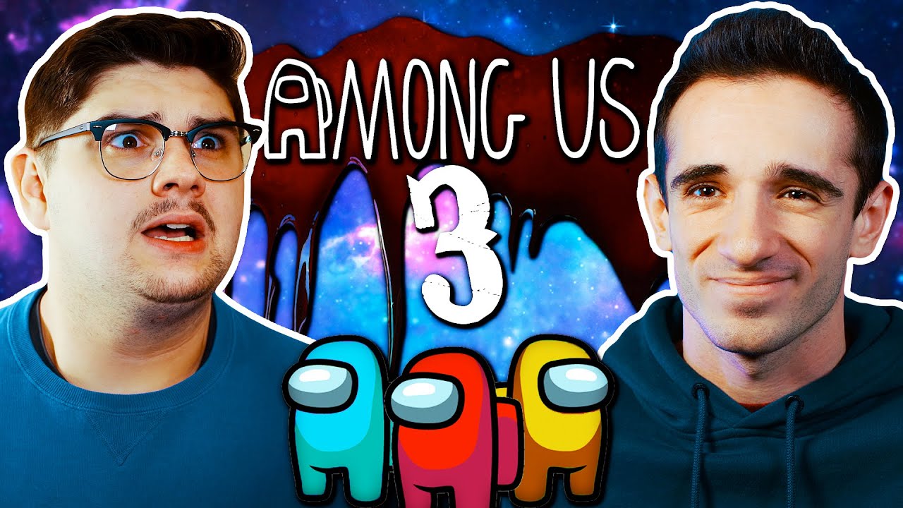 Download AMONG US IN REAL LIFE 3!