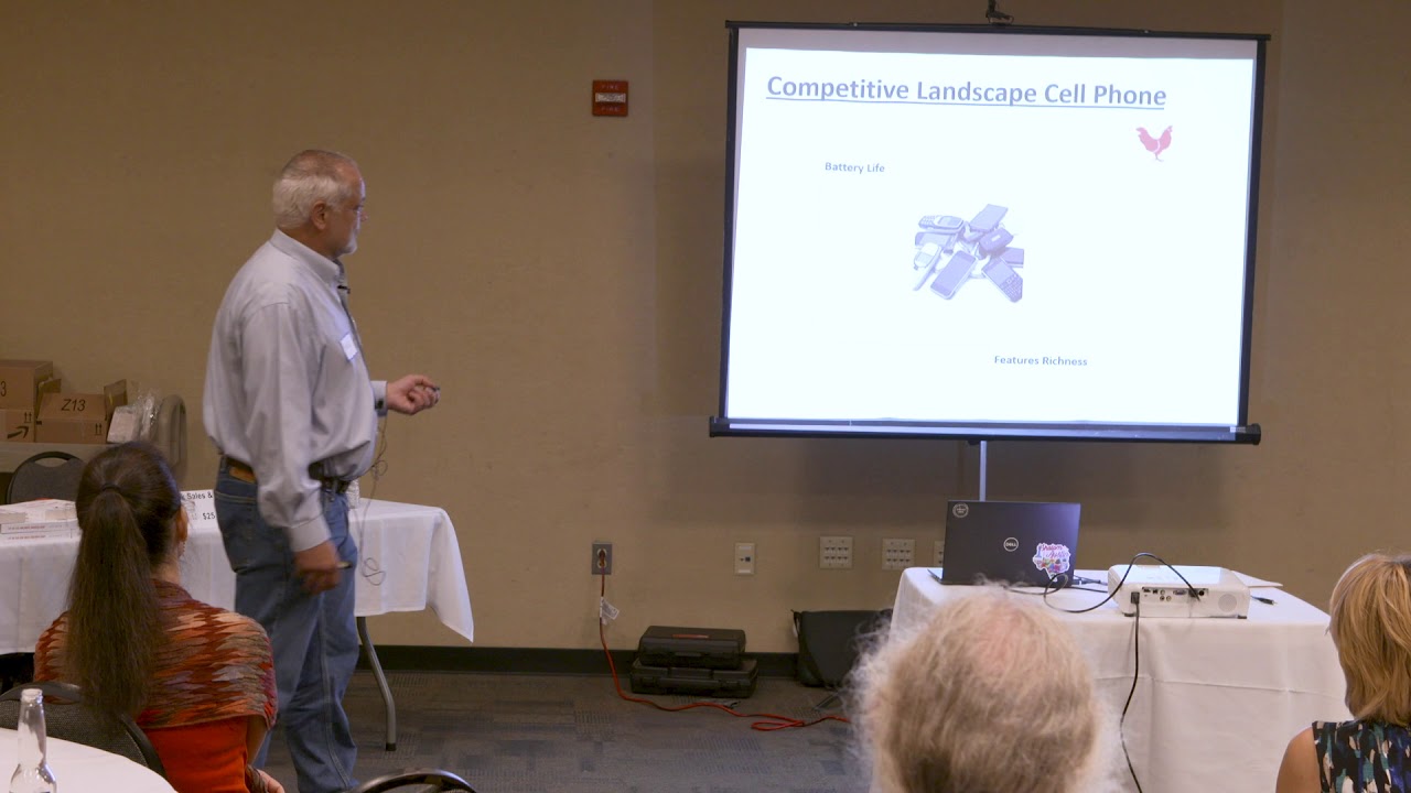 Different is Better Than Better · Arie Brish