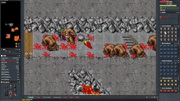 Golden Boots Quest - Outcastserver.com Open-Tibia