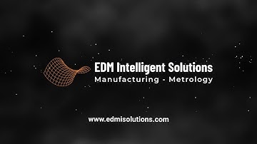 EDMIS - 3D Metrology - Intro To Modern 3D Metrology for College of DuPage - Applications Overview