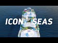 Presentamos el nuevo Icon of the Seas℠, que comenzó a zarpar en Enero 2024