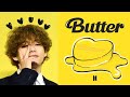 🧈 Butter BTS V Photoshoot Video gallery | Kim Taehyung