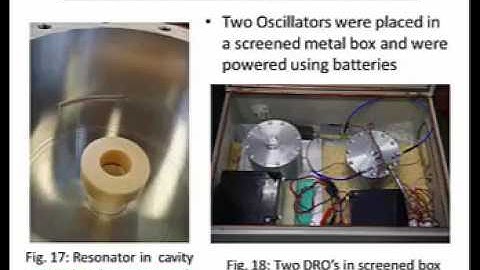 Initial Results on Low Phase Noise Multi-Element Local Oscillator for Use in Atomic Clocks