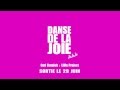 Capture de la vidéo Gad Elmaleh & Lima Project - "Danse De La Joie" (Lalala) - Teaser Officiel