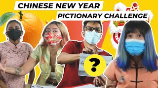 It's Time For Chinese New Year! Pictionary Challenge! | FlyVsTheInternet