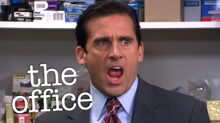 I DECLARE BANKRUPTCY!!!  - The Office US - DayDayNews