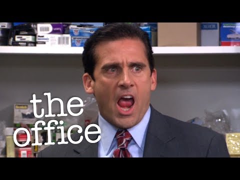 I DECLARE BANKRUPTCY!!!  - The Office US