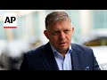 Slovakian Prime Minister Robert Fico in &#39;serious&#39; condition but stable