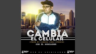 Video thumbnail of "Mr Aniki - Cambia El Celular"