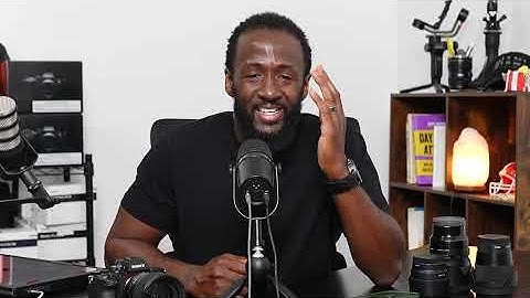 Retouching Photos for Hours Almost RUINED My Photography Career